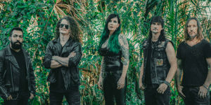 Temtris - Ritual Warfare Tour