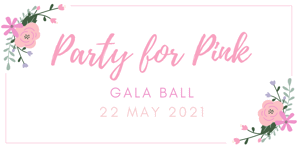 Party for Pink Gala Ball