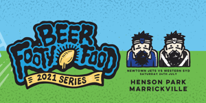 The Beer Footy & Food Festival