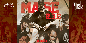 Lil Mase & R.3.B Live Cairns 2021
