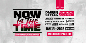 NOW IS THE TIME (Second and Final Show )