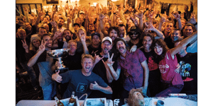 Aint That Swell Strikes Back 'The Up in Smoke Tour Rises from the Ashes'