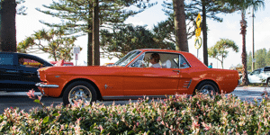 Cooly Rocks On 2021 - Car Run to SEVEN82MOTORS