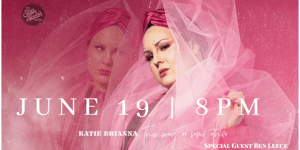 Katie Brianna " This way or Some Other " Album launch