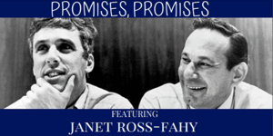 Promises Promises featuring Janet Ross - Fahy A Tribute to Burt Bacharach and Hal David