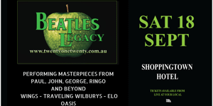 Beatles Legacy