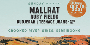 MALLRAT- Winter Wine Festival - Sun 13th June