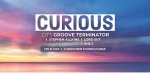 CURIOUS - Groove Terminator