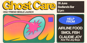 Ghost Care – Single Launch