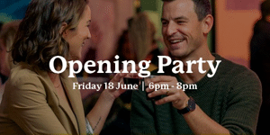 Signature Event: Opening Party