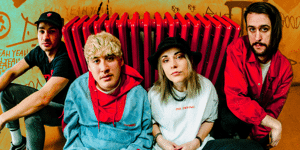 Stand Atlantic - Regional Tour