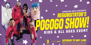 Regurgitator's POGOGO SHOW!