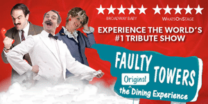 Faulty Towers - The Original Dining Experience