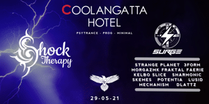 Shock Therapy - Psytrance/Prog/Minimal
