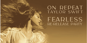 ON REPEAT: TAYLOR SWIFT FEARLESS PARTY - MELBOURNE