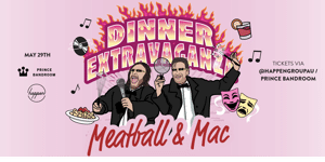 Meatball & Mac - Dinner Extravaganza