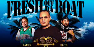Fresh Off Da Boat Brisbane