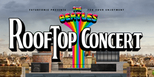 The Beatles' Rooftop Concert Performed Live! by The Honey Sliders