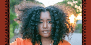 Grace Barbé Afro-Kreol live at Froth Craft, Exmouth