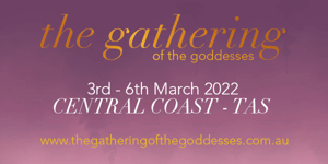 The Gathering of the Goddesses