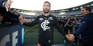 Kade Simpson - A Night with a Carlton Great