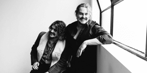 PIERCE BROTHERS - Into the Great Unknown Tour
