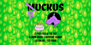Ruckus Muckus Poetry Slam