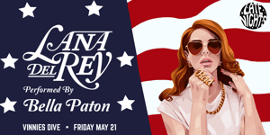 Late Nights - Lana Del Rey - Tribute Set by Bella Paton