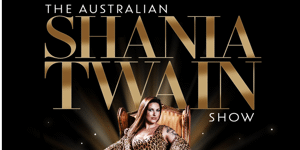 The Australian Shania Twain Show - Matinee Show