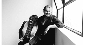 PIERCE BROTHERS - National tour