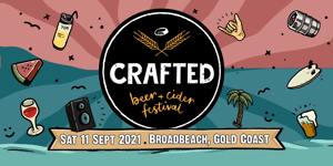 Crafted Beer & Cider Festival