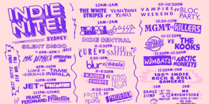 INDIE NITE SYDNEY