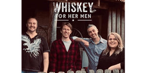 Whiskey for Her Men