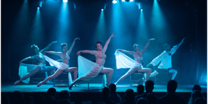 Cherry Poppers Showcase
