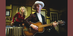 Dave Graney & Clare Moore