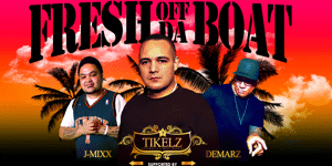 Fresh Off Da Boat Gold Coast