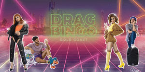 Drag Queen Bingo - June 23rd