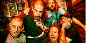 KING PARROT – 10 Year Anniversary Tour