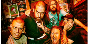 KING PARROT – 10 Year Anniversary Tour