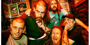 KING PARROT – 10 Year Anniversary Tour