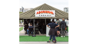 Richard Bell’s Embassy: 27th August