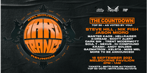 Melbourne Hard Trance Reunion 2021