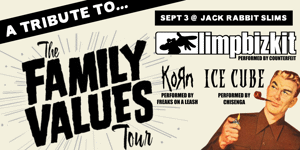 A Tribute to The Family Values Tour