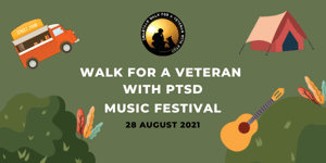 Walk for a Veteran - Music Festival