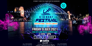 Sydney's U18 Boat Festival
