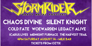 Stormrider Heavy Metal Festival