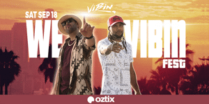 We Vibin Fest Kununurra 2021