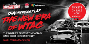 World Time Attack Challenge Sydney 2022