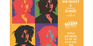 Bob Marley Tribute Show by Roaring Lion