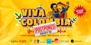 POSTPONED - Colombian Independence Day Festival - United for Colombia